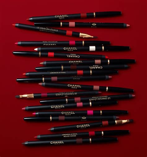 lipliner chanel|most popular chanel lipstick shades.